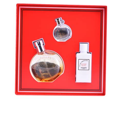 coffret hermes eau des merveilles|Hermes eau des merveilles women.